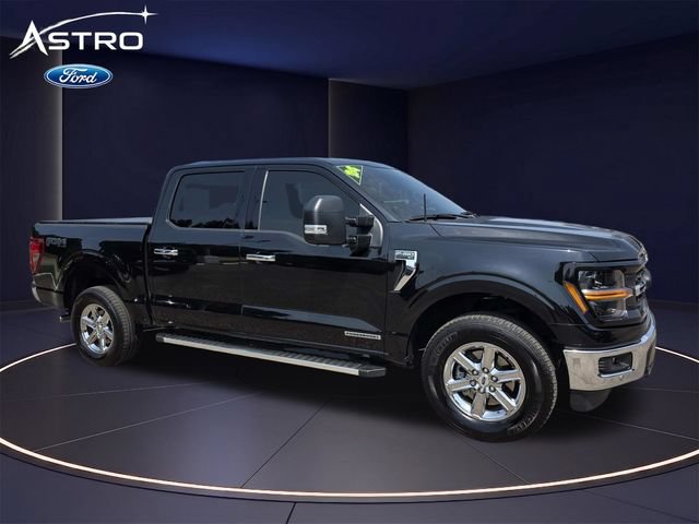 Certified 2024 Ford F150 XLT w/ Equipment Group 302A MID AWD/4WD image 1