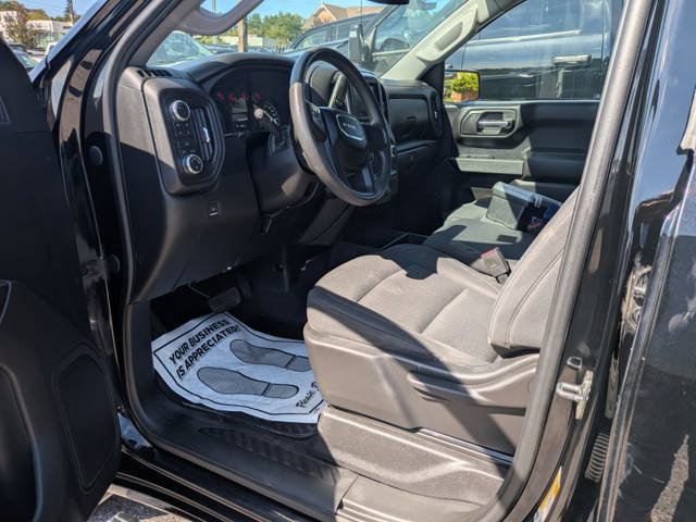 Used 2023 GMC Sierra 1500 Pro w/ Graphite Edition AWD/4WD image 6