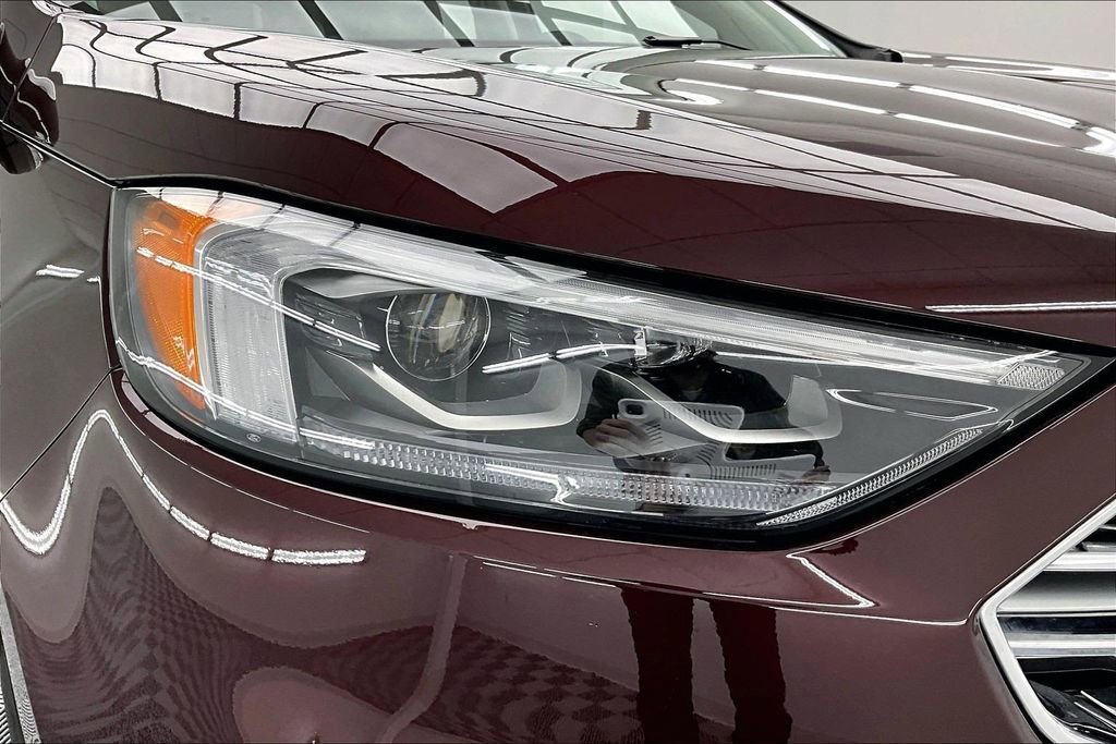 Certified 2024 Ford Edge Titanium w/ Equipment Group 301A image 29