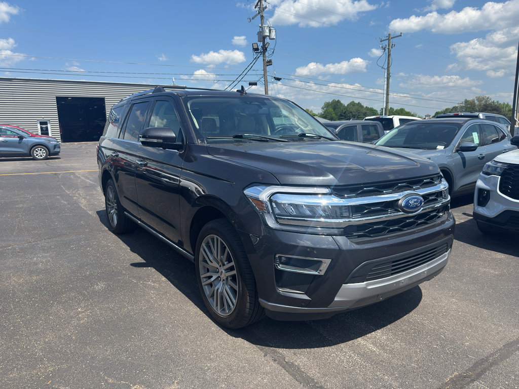 Certified 2024 Ford Expedition Limited AWD/4WD image 2