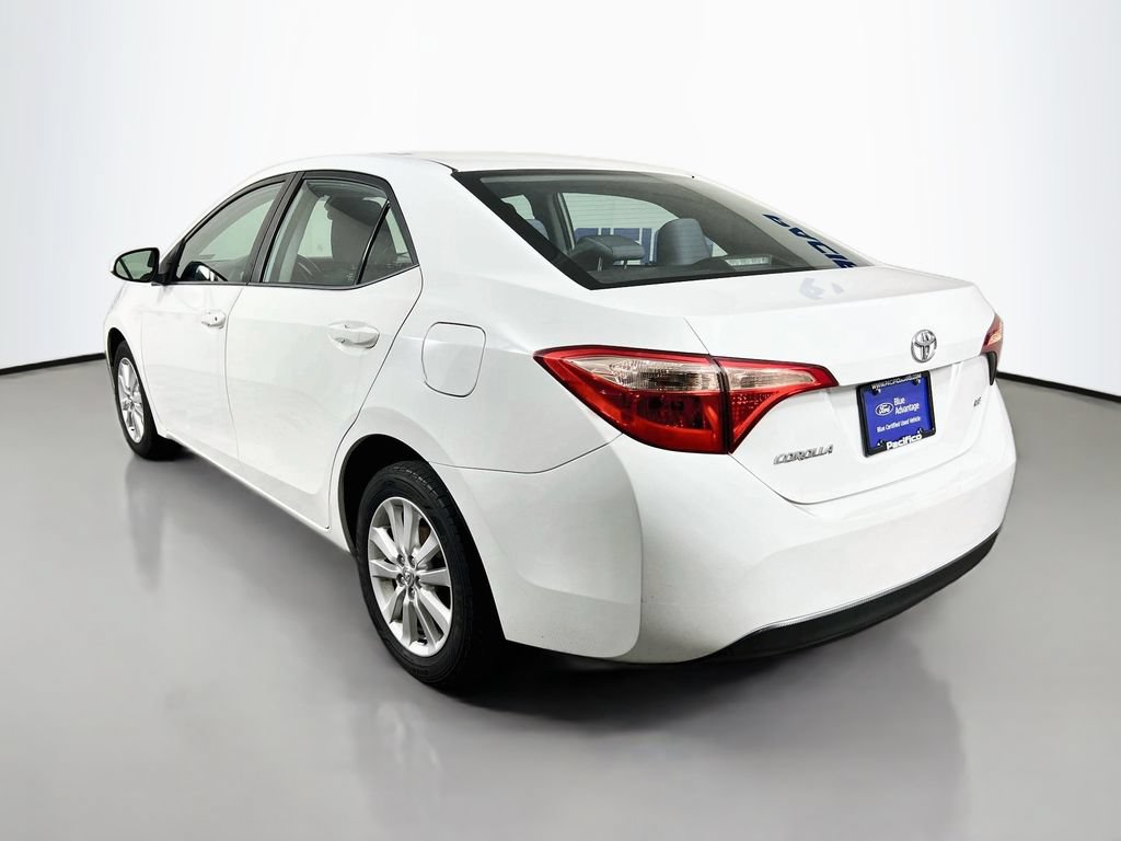 Used 2017 Toyota Corolla LE FWD image 6