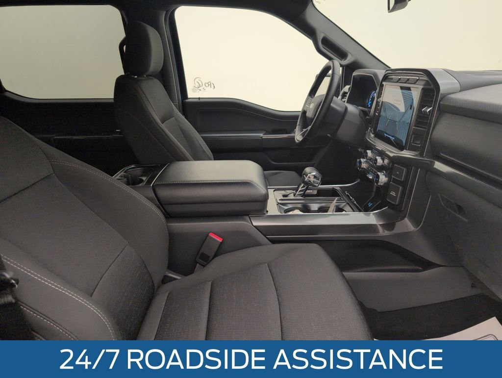 Certified 2023 Ford F150 XLT w/ Equipment Group 302A High image 15