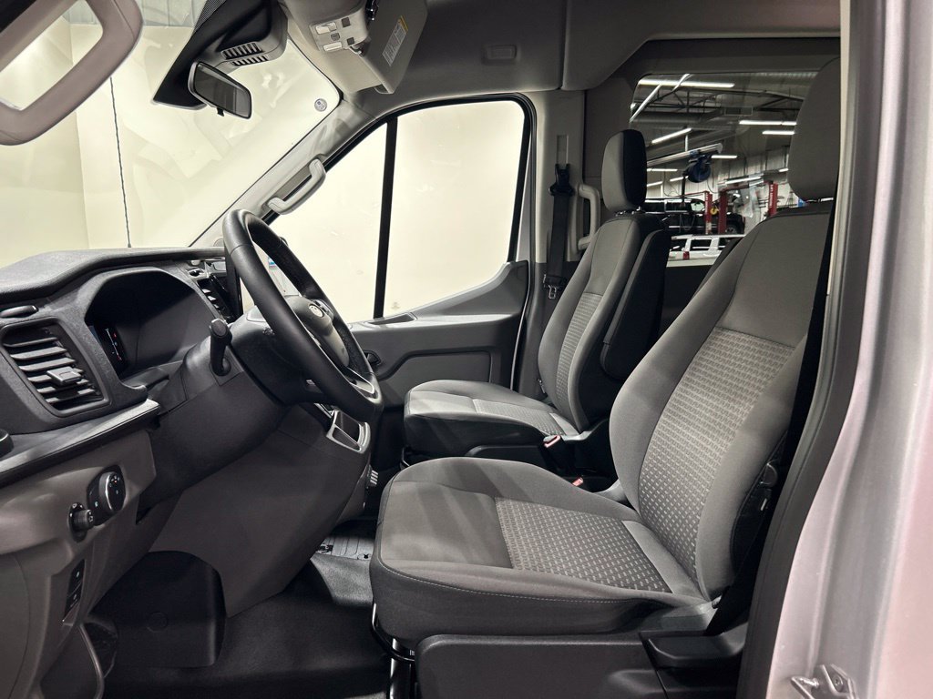 Certified 2026 Ford Transit 350 XLT AWD/4WD image 10