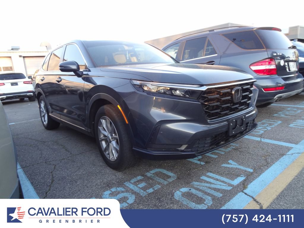 Used 2023 Honda CR-V EX