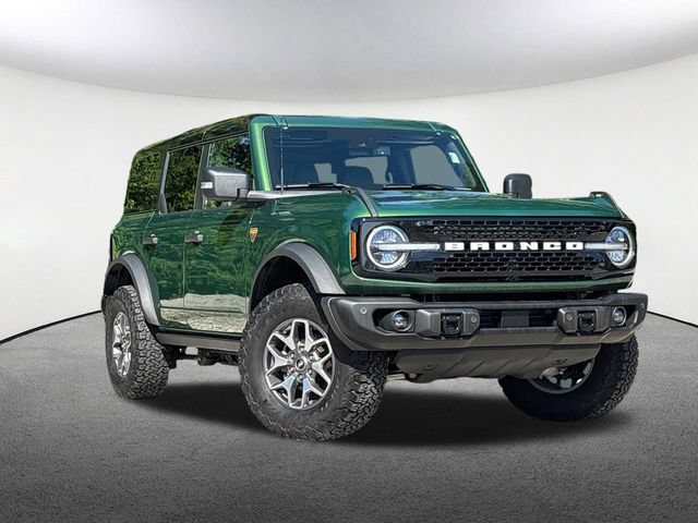 Certified 2025 Ford Bronco Badlands AWD/4WD image 2