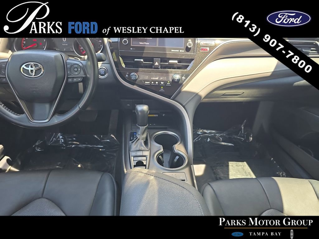 Used 2024 Toyota Camry XSE FWD image 12