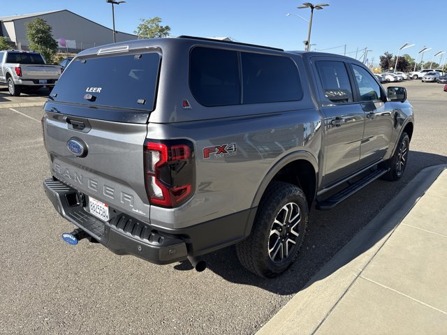 Certified 2024 Ford Ranger Lariat w/ FX4 Off-Road Package AWD/4WD image 5