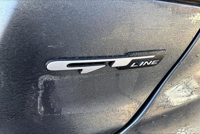 Used 2024 Kia Forte GT-Line image 13