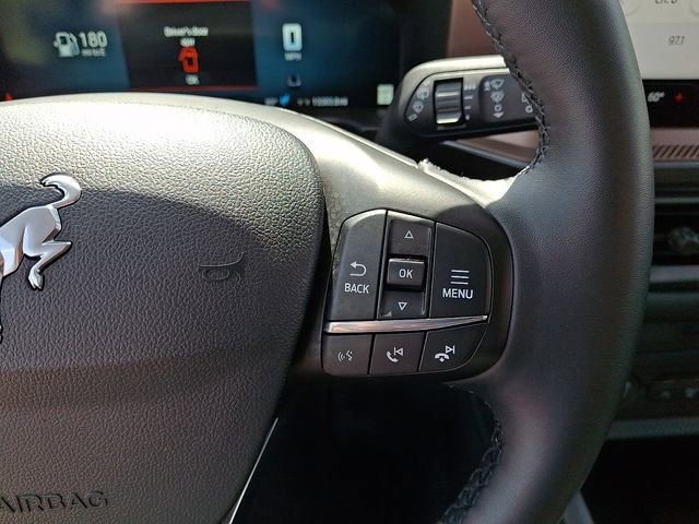 Certified 2025 Ford Bronco Sport Outer Banks w/ Outer Banks Tech Package+ AWD/4WD image 22