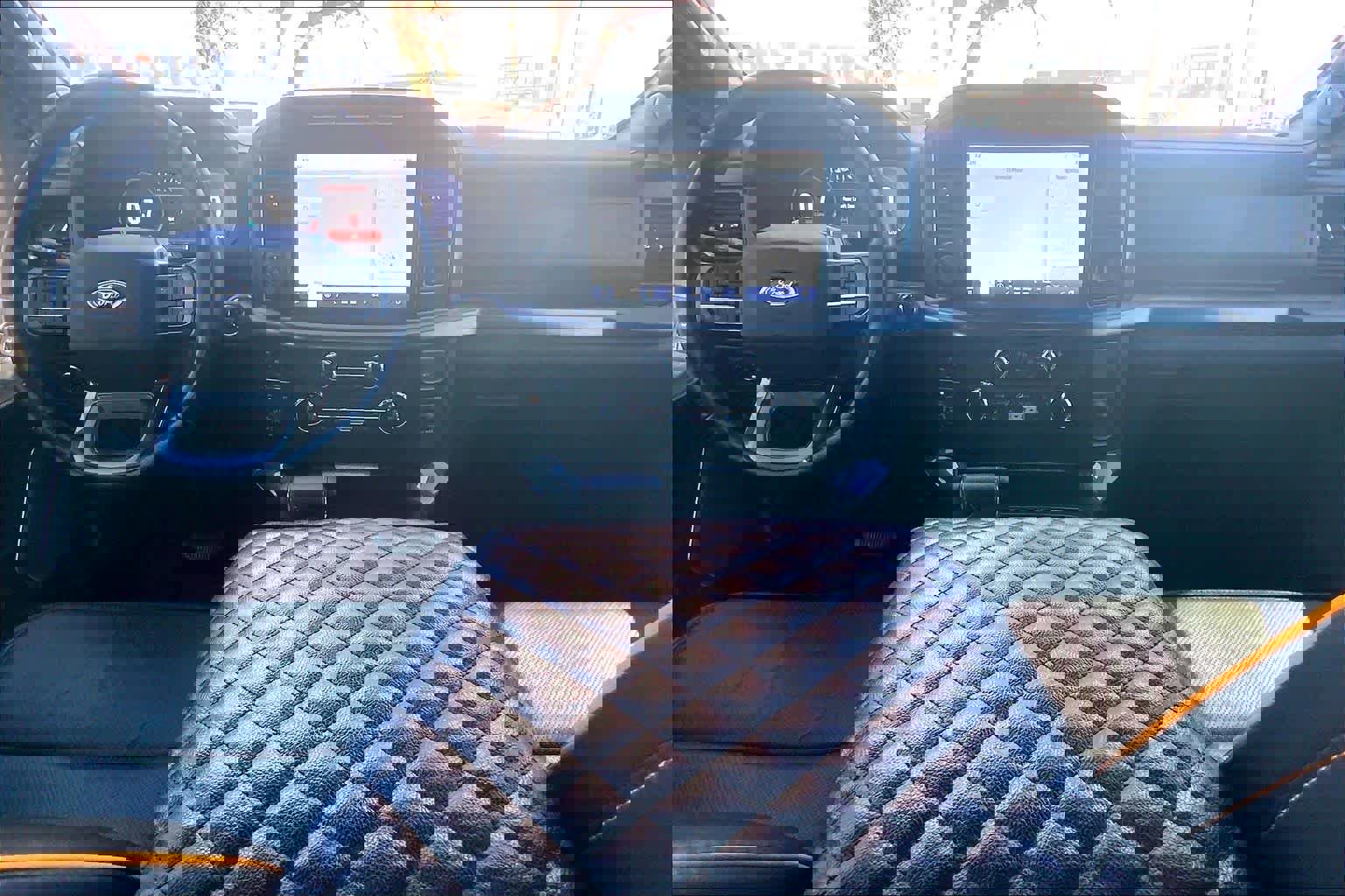 Certified 2022 Ford F150 Tremor w/ Equipment Group 402A High image 15