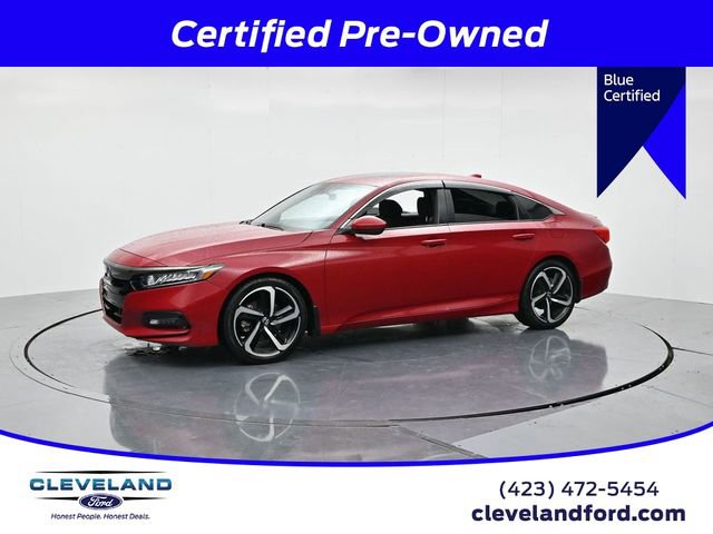 Used 2020 Honda Accord Sport image 5