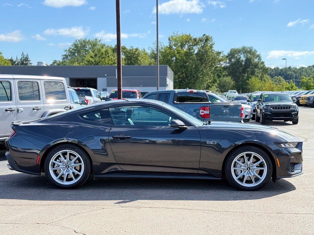 Certified 2024 Ford Mustang GT Premium RWD image 28