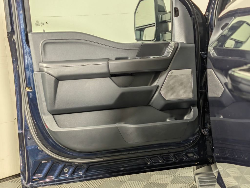 Certified 2025 Ford F150 Lariat w/ Equipment Group 501A Mid AWD/4WD image 22