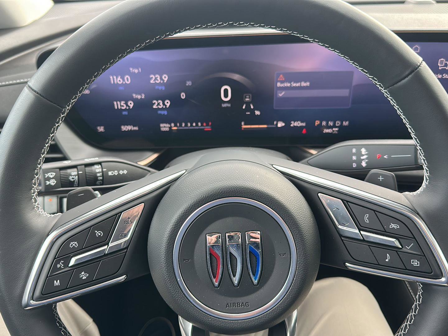 Used 2024 Buick Envision Sport Touring image 15