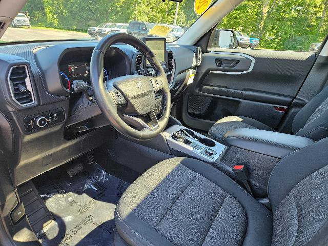Certified 2023 Ford Bronco Sport Big Bend w/ Convenience Package AWD/4WD image 14