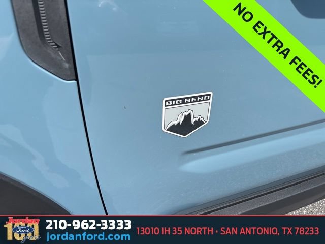Certified 2023 Ford Bronco Sport Big Bend AWD/4WD image 4