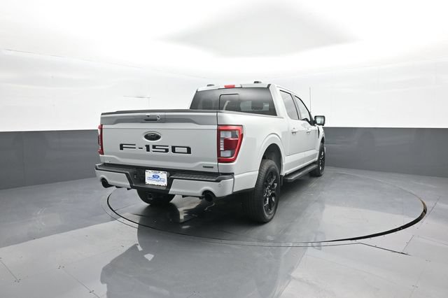 Certified 2023 Ford F150 Lariat w/ Equipment Group 502A High AWD/4WD image 7