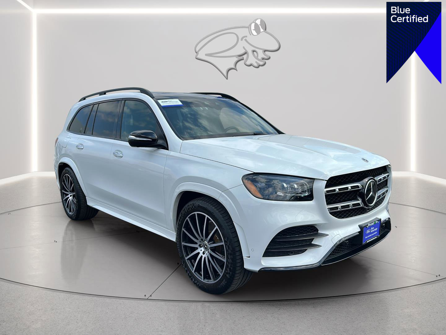 Used 2022 Mercedes-Benz GLS 450 4MATIC