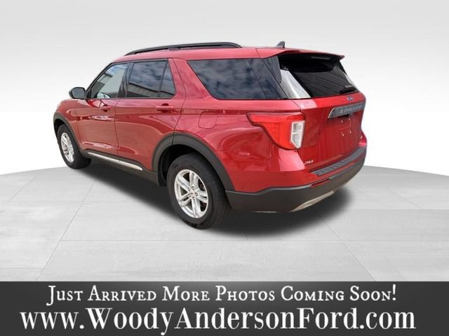 Certified 2023 Ford Explorer XLT w/ Equipment Group 202A AWD/4WD image 5