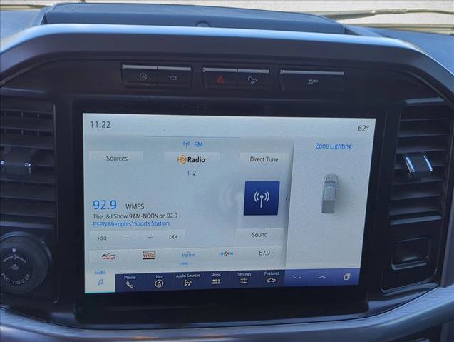 Certified 2021 Ford F150 Lariat w/ Equipment Group 502A High image 14