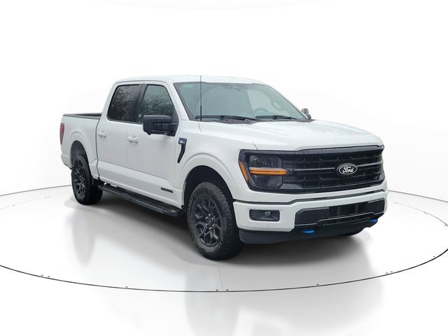 Certified 2024 Ford F150 XLT w/ Equipment Group 302A MID AWD/4WD image 2