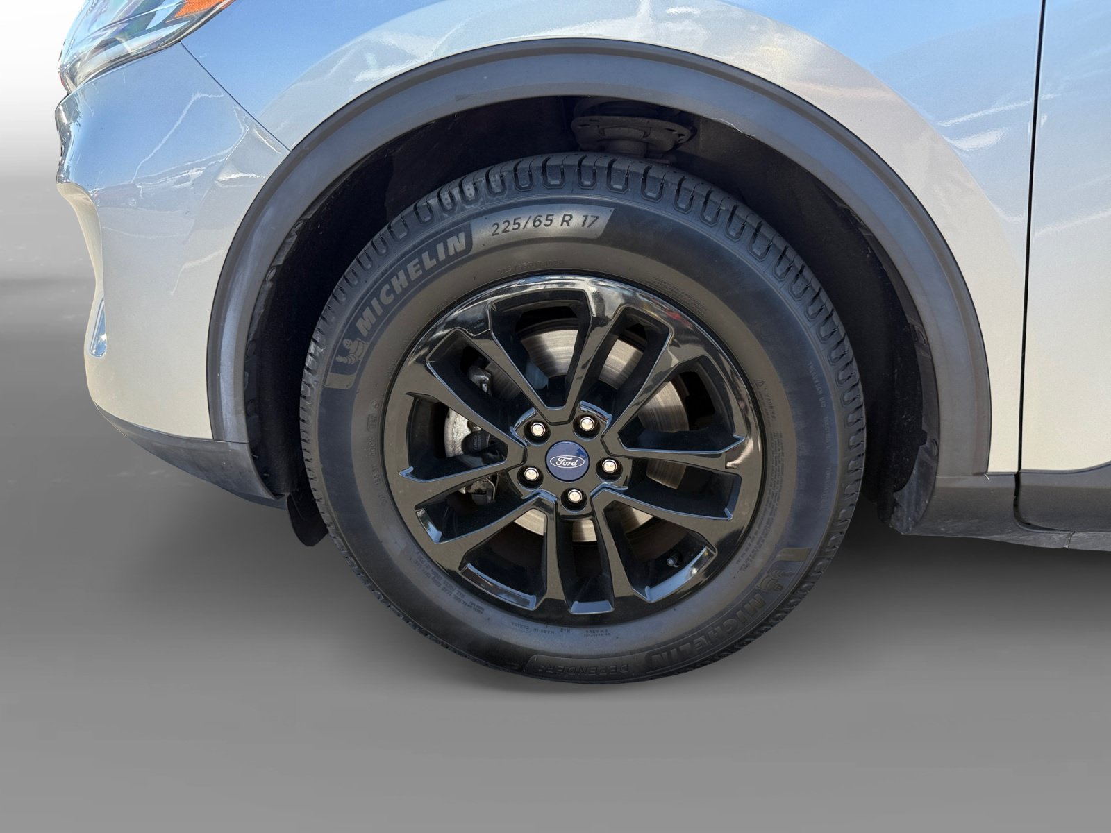 Certified 2021 Ford Escape SE FWD image 9
