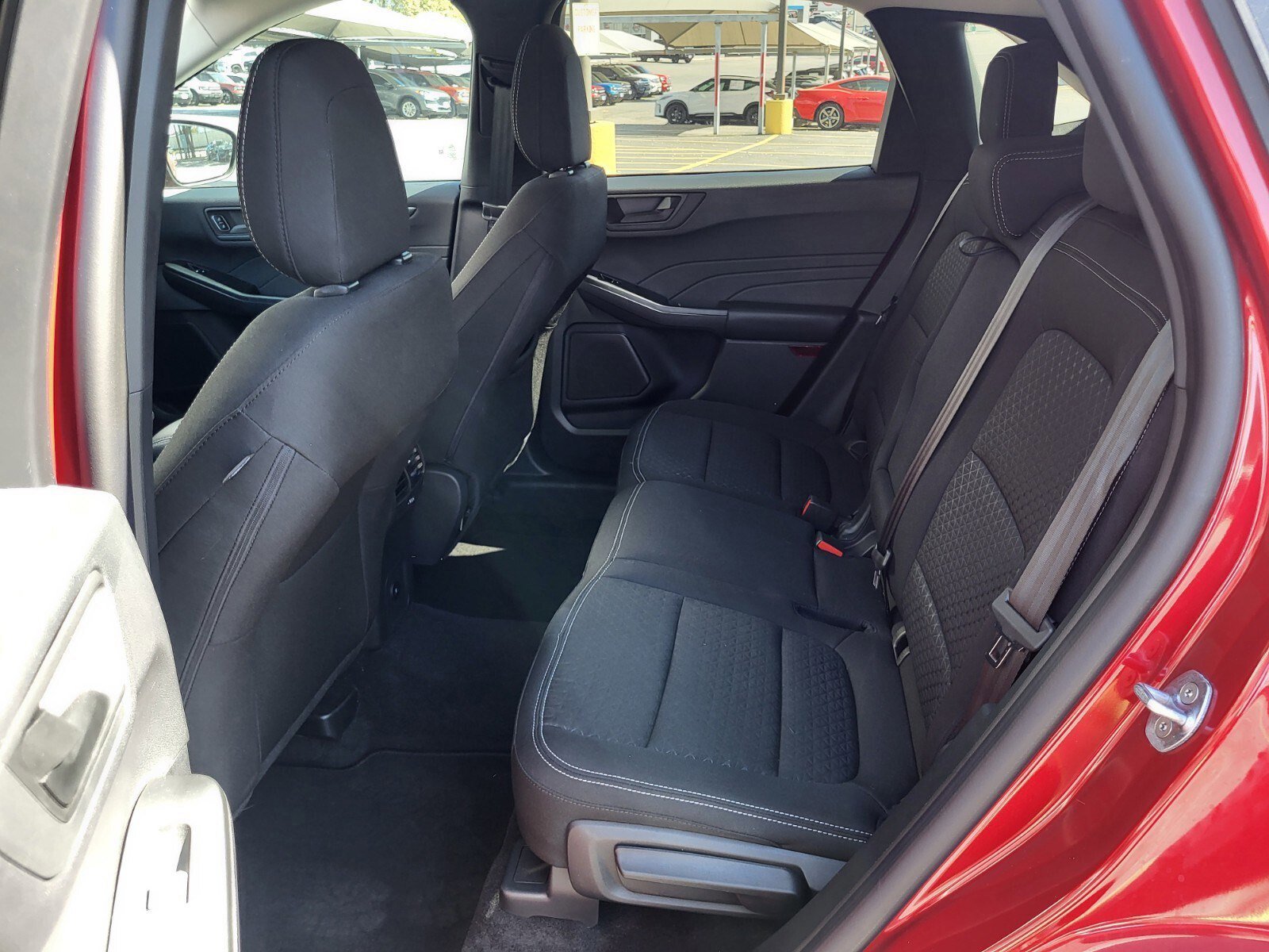 Certified 2025 Ford Escape Active image 17