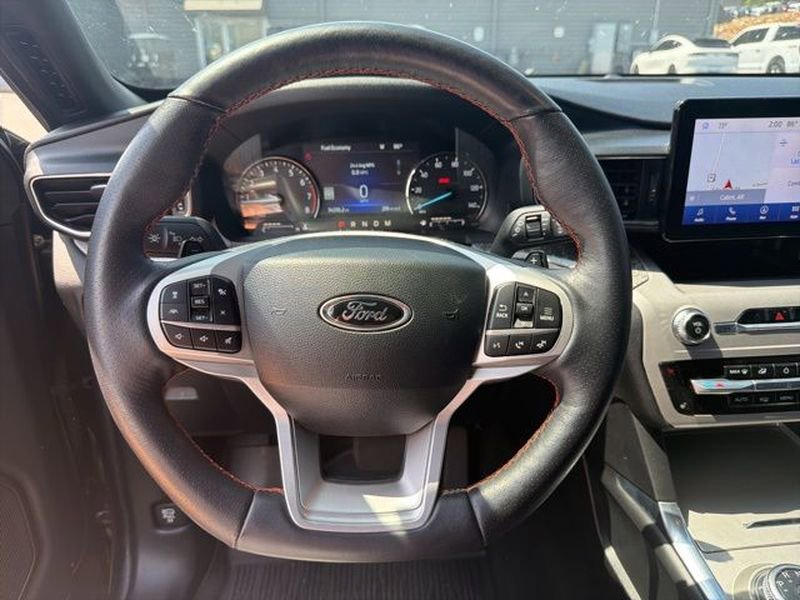 Certified 2023 Ford Explorer Timberline AWD/4WD image 6