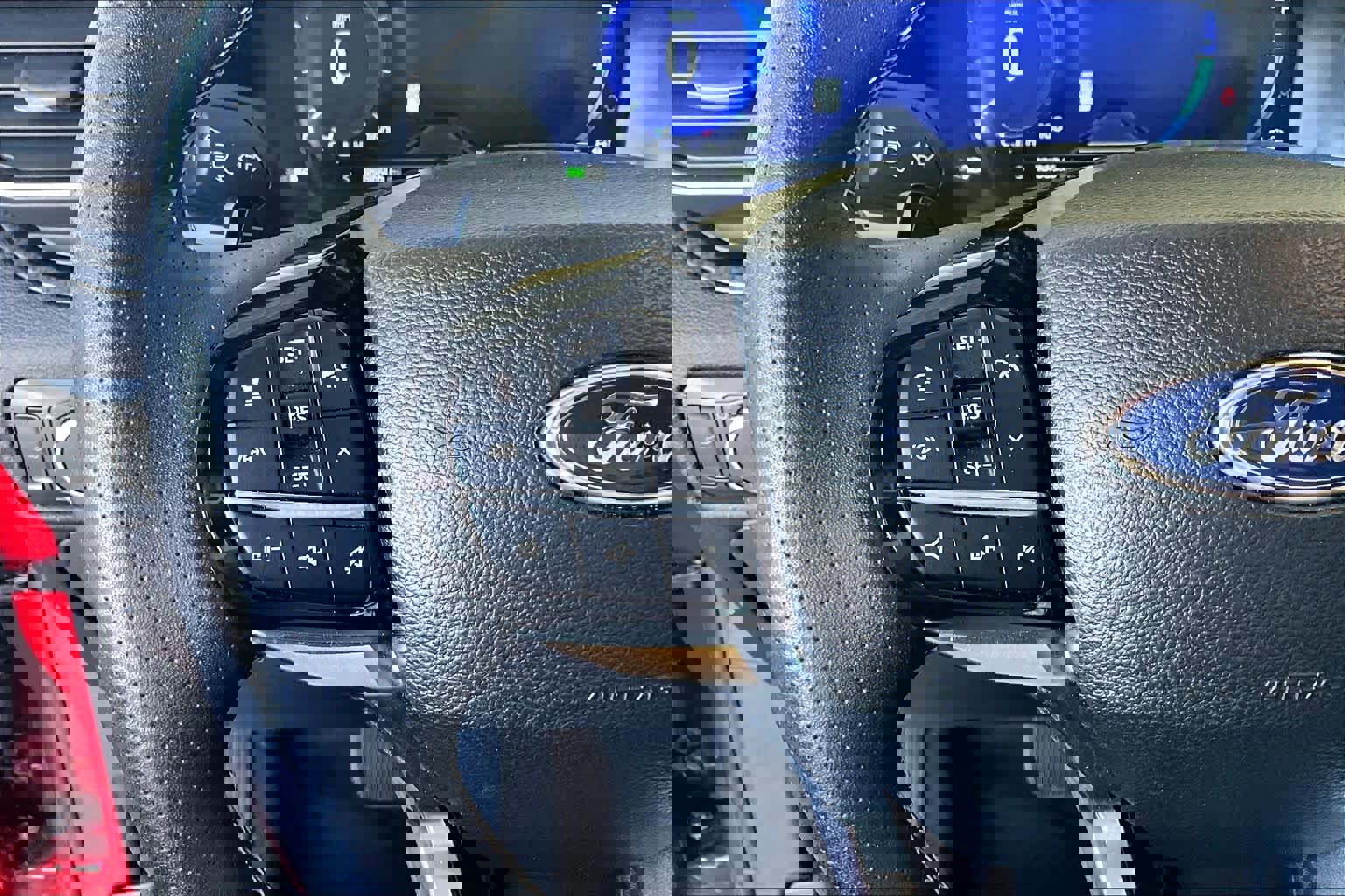 Certified 2023 Ford Explorer ST w/ Equipment Group 401A image 24