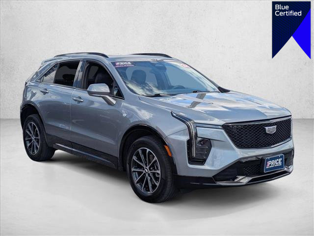Used 2024 Cadillac XT4 Sport image 1
