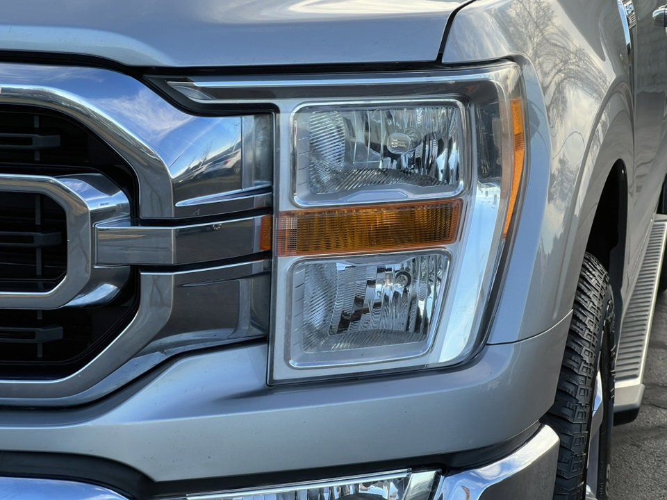 Certified 2023 Ford F150 XLT w/ Equipment Group 301A Mid image 44