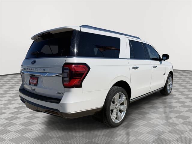 Certified 2023 Ford Expedition Max King Ranch AWD/4WD image 9