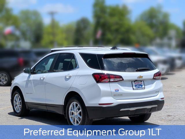 Used 2024 Chevrolet Equinox LT w/ LPO, Cargo Package AWD/4WD image 3
