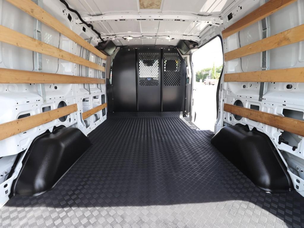 Certified 2024 Ford Transit 250 Low Roof w/ Exterior Upgrade Package RWD image 14