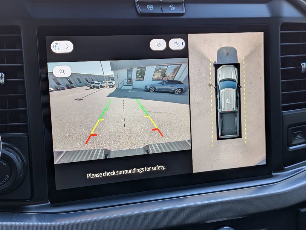 Certified 2025 Ford F250 Platinum w/ Platinum Plus Package image 22