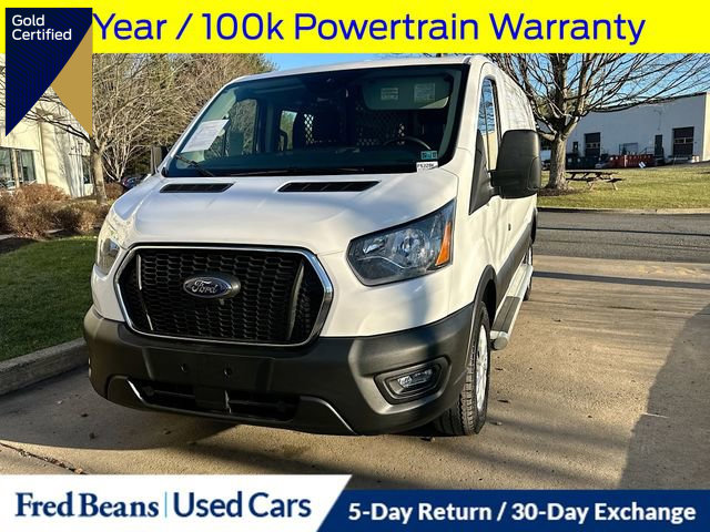 Certified 2024 Ford Transit 250 Base w/ Exterior Upgrade Package image 1