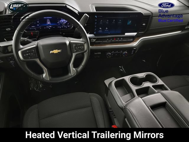 Used 2024 Chevrolet Silverado 2500 LT w/ Snow Plow Prep/Camper Package AWD/4WD image 32