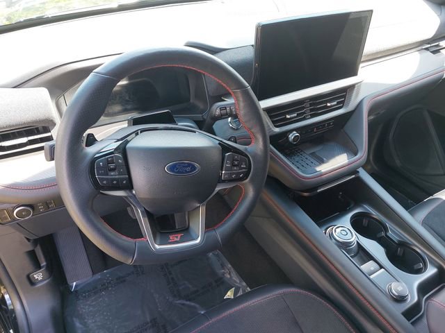Certified 2025 Ford Explorer ST w/ Sun And Sound Package AWD/4WD image 16
