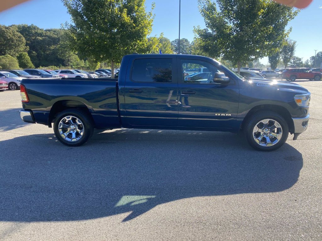Used 2023 RAM 1500 Big Horn AWD/4WD image 2
