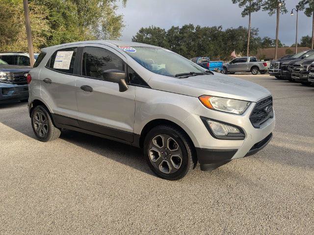 Certified 2019 Ford EcoSport S FWD image 2