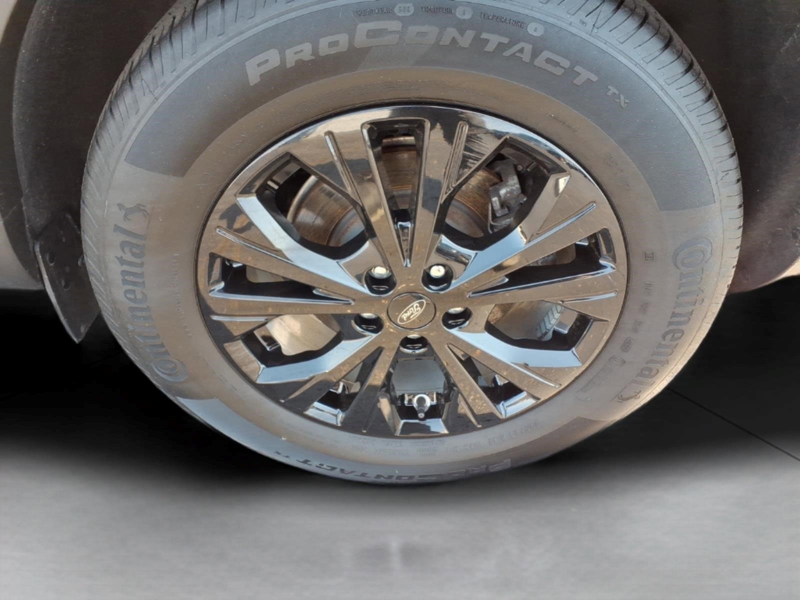 Certified 2023 Ford Escape Active AWD/4WD image 12