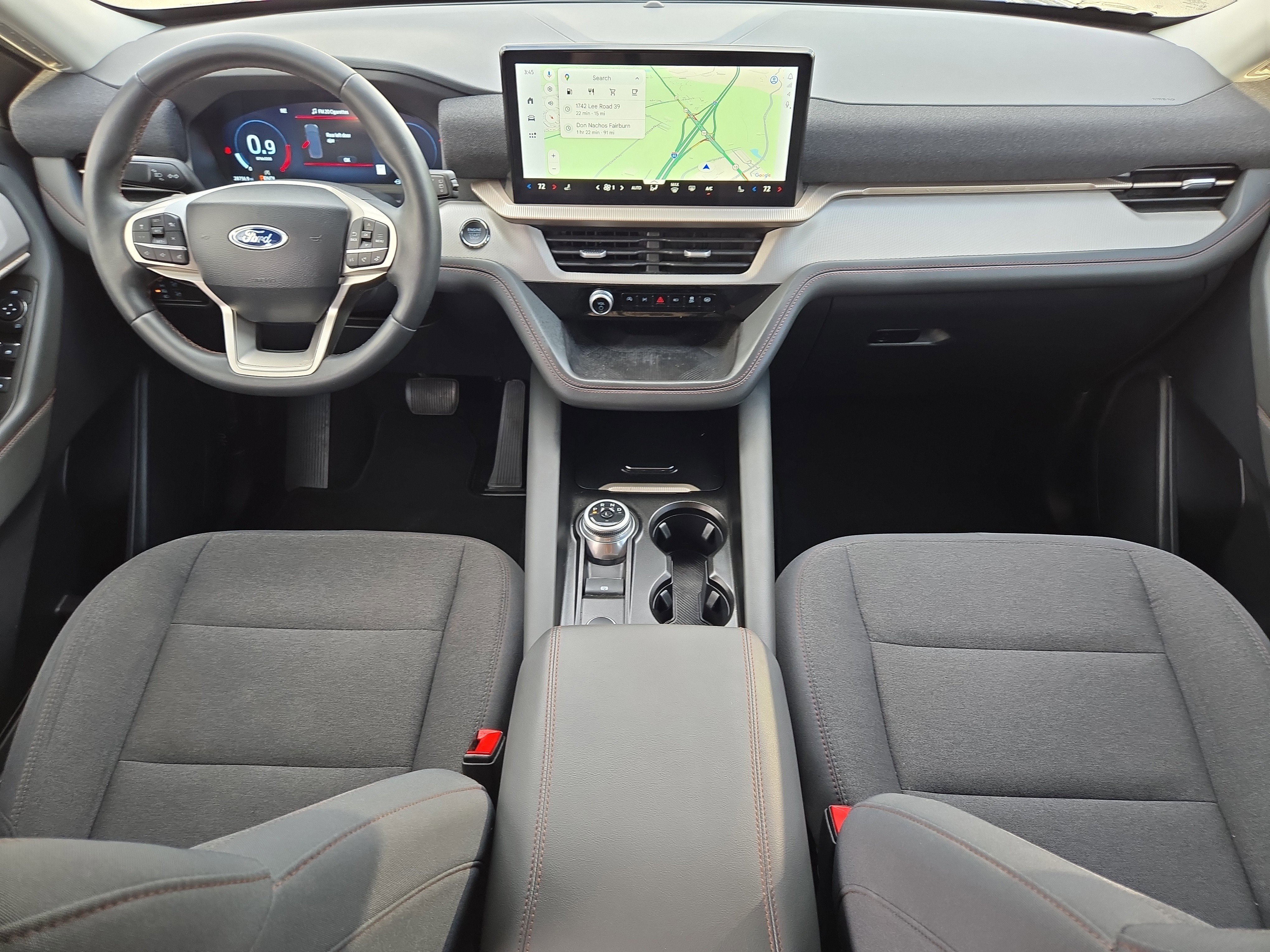 Certified 2025 Ford Explorer Active image 17