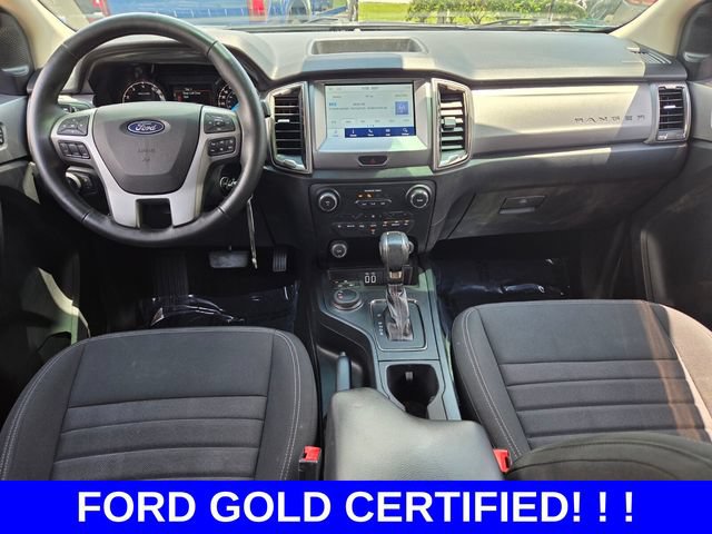 Certified 2021 Ford Ranger XLT w/ Equipment Group 301A Mid AWD/4WD image 14