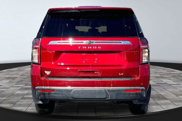 Used 2021 Chevrolet Tahoe LT image 5