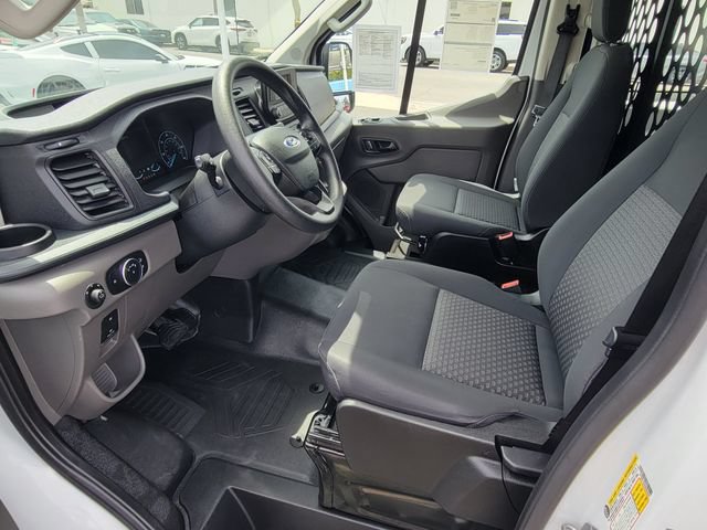 Certified 2025 Ford Transit 250 Low Roof w/ Exterior Upgrade Package RWD image 23