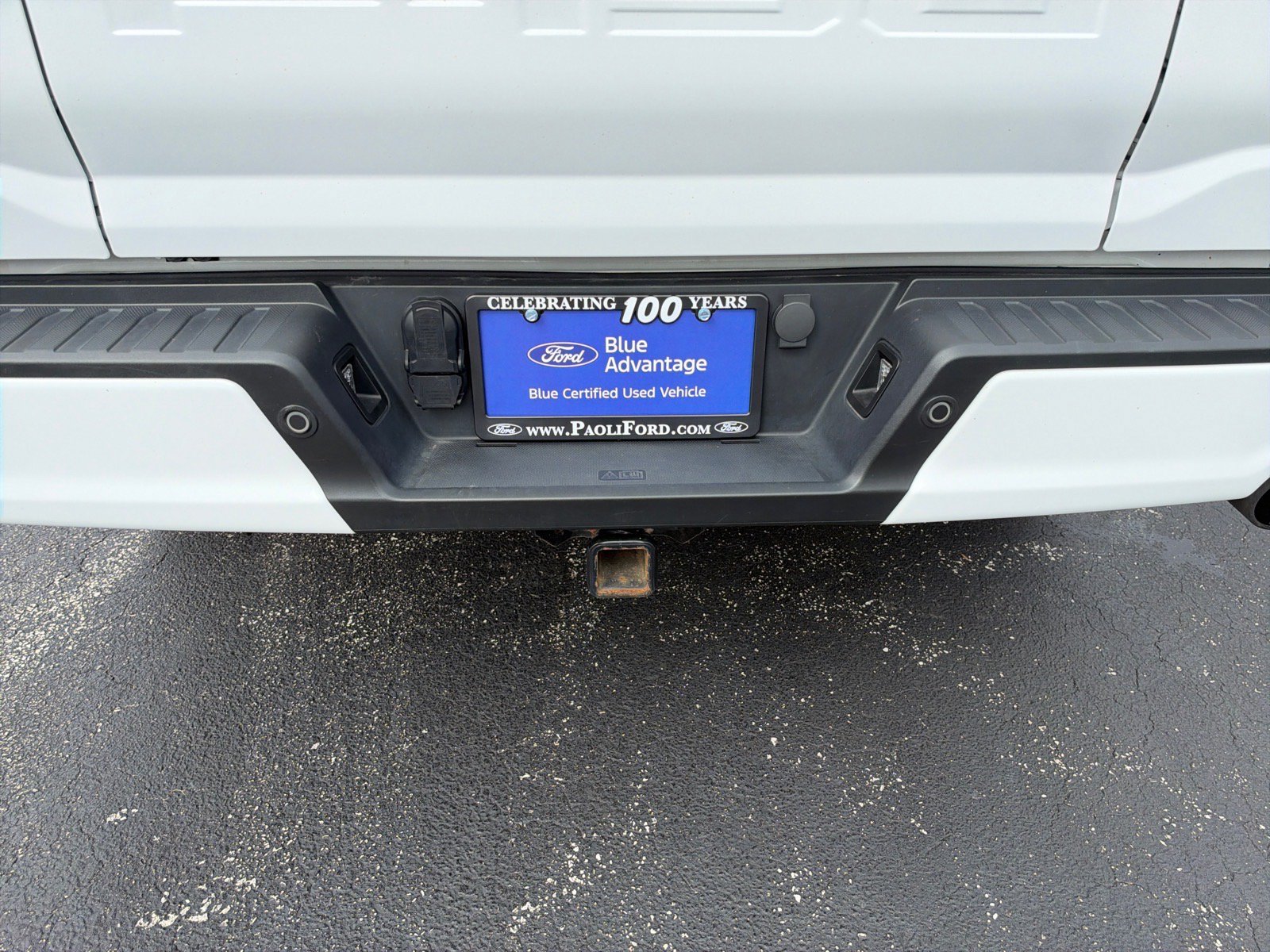Certified 2024 Ford F150 Lariat w/ Equipment Group 502A High AWD/4WD image 15