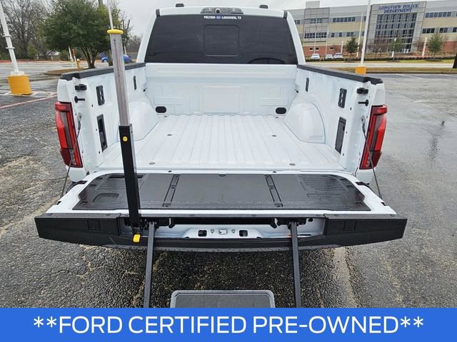 Certified 2025 Ford F150 Raptor image 14