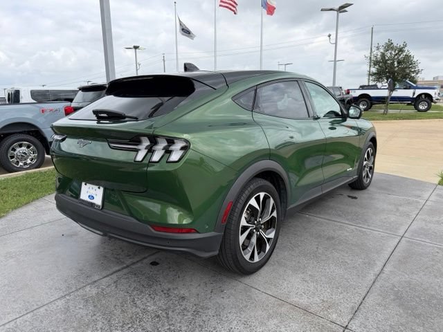 Certified 2024 Ford Mustang Mach-E Select w/ Comfort Package Lite RWD image 6