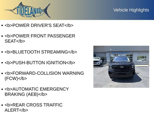 Certified 2025 Ford Expedition Active RWD image 11