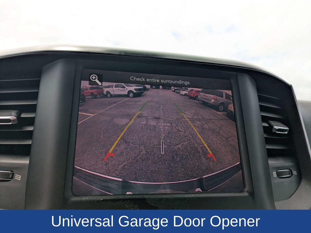 Used 2019 RAM 1500 Big Horn AWD/4WD image 23